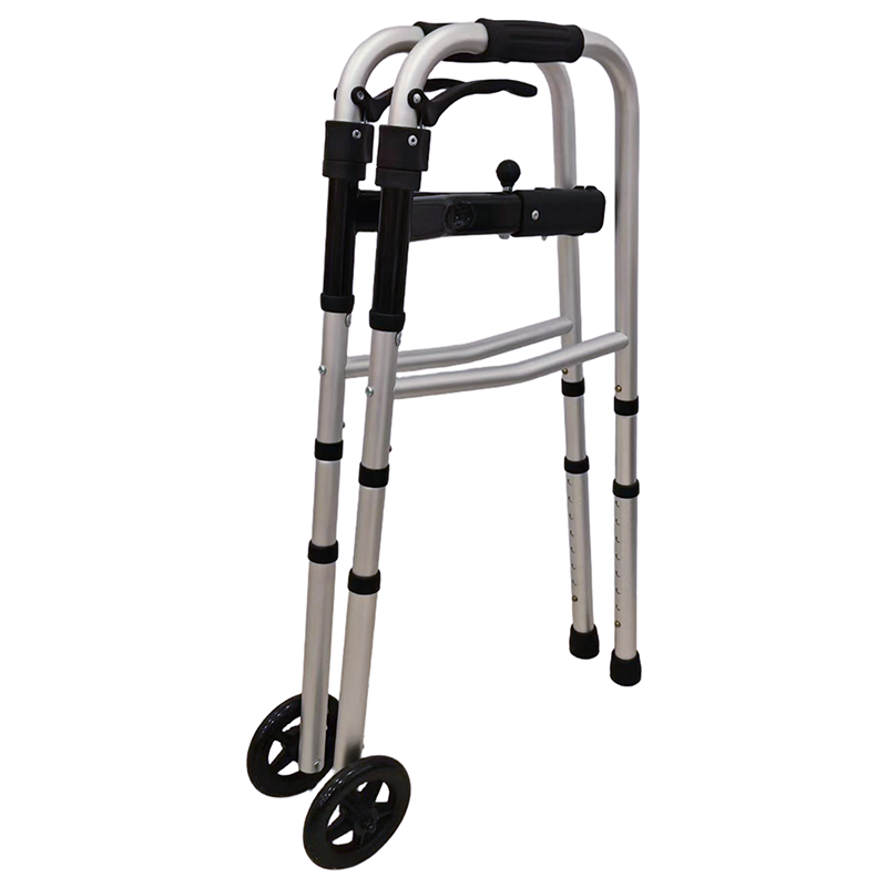 Soporte plegable-caminante